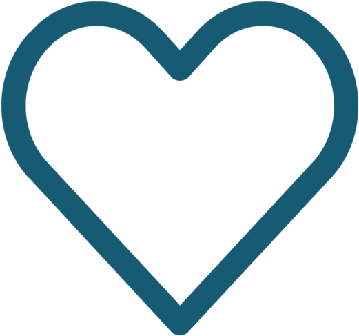 Heart (1000x1000), Png Download