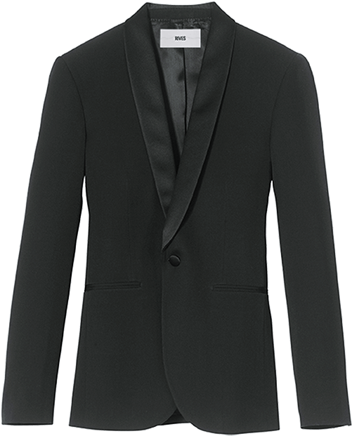 Les Dandys Made To Measure Paris - Jacket (680x850), Png Download