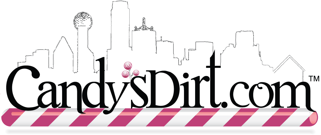 Candy's Dirt - Candys Dirt Logo (1127x474), Png Download