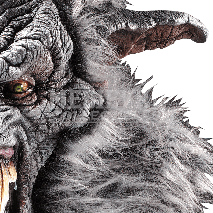 Item - Hell Hound Werewolf Adult Mask 52049 (850x850), Png Download