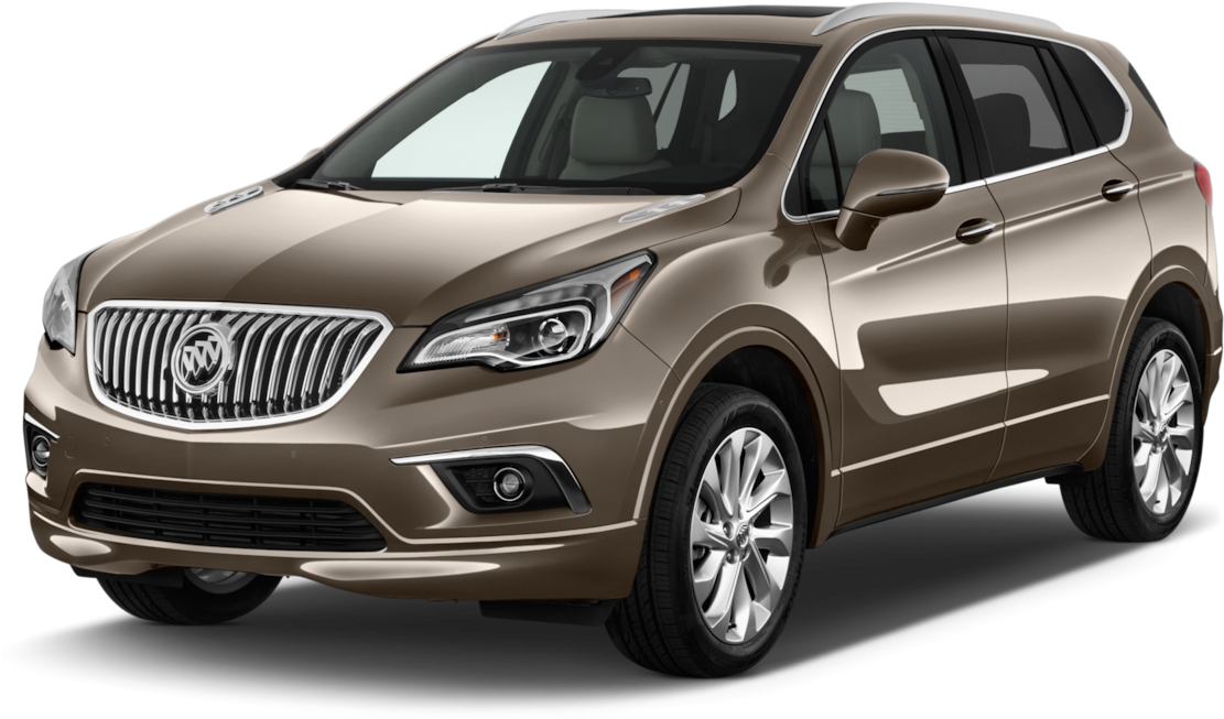 2018 Buick Envision Review - 2014 Honda Cr V Lx (1360x903), Png Download