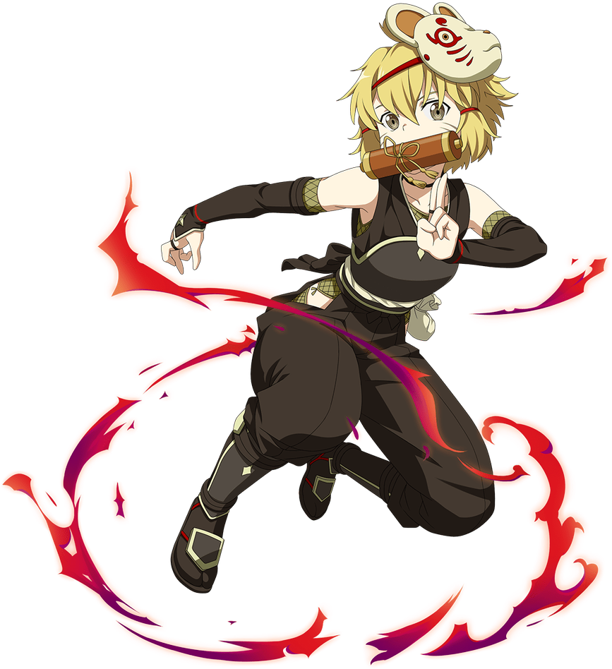 Sao Wikia On Twitter - Argo Sao (1200x1200), Png Download