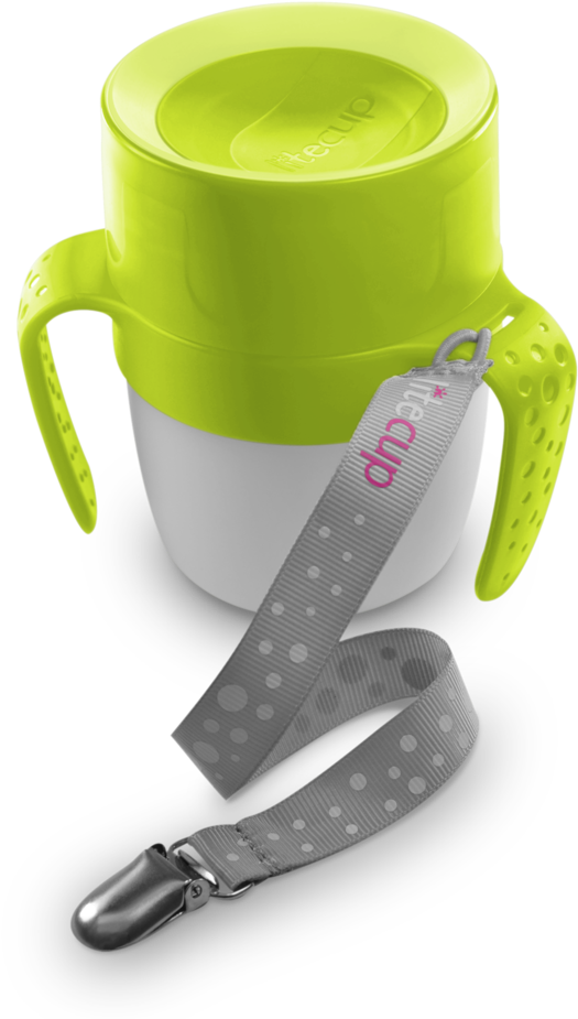 Litecup Baby - Neon Green - - Litecup Baby (1024x1024), Png Download