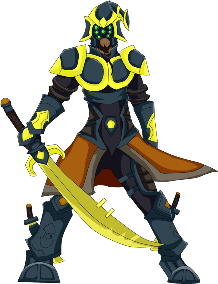 Master Yi Png Clipart - Master Yi Lol Png (795x1006), Png Download