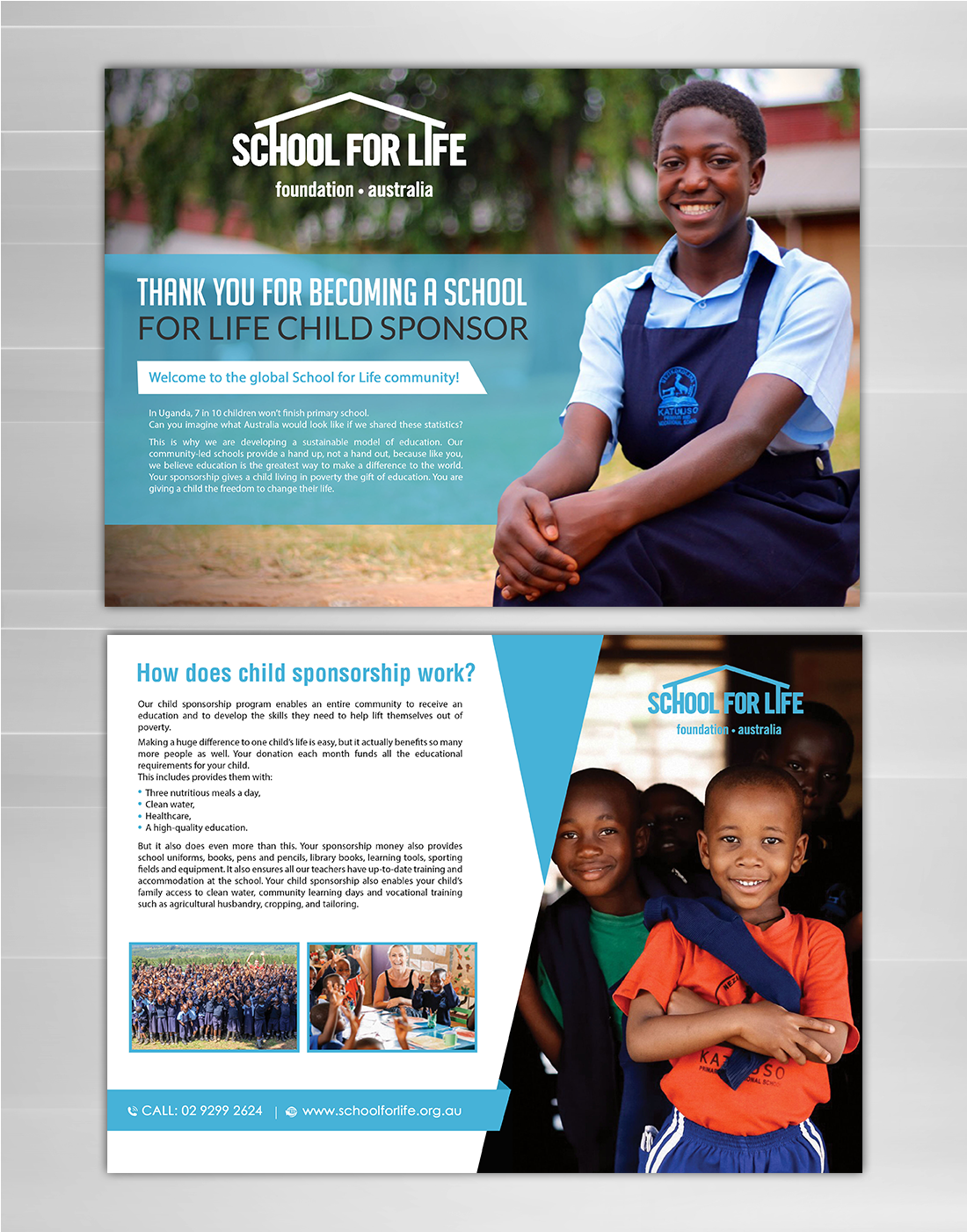 Flyer Design By Creative - Flyer (1400x1400), Png Download