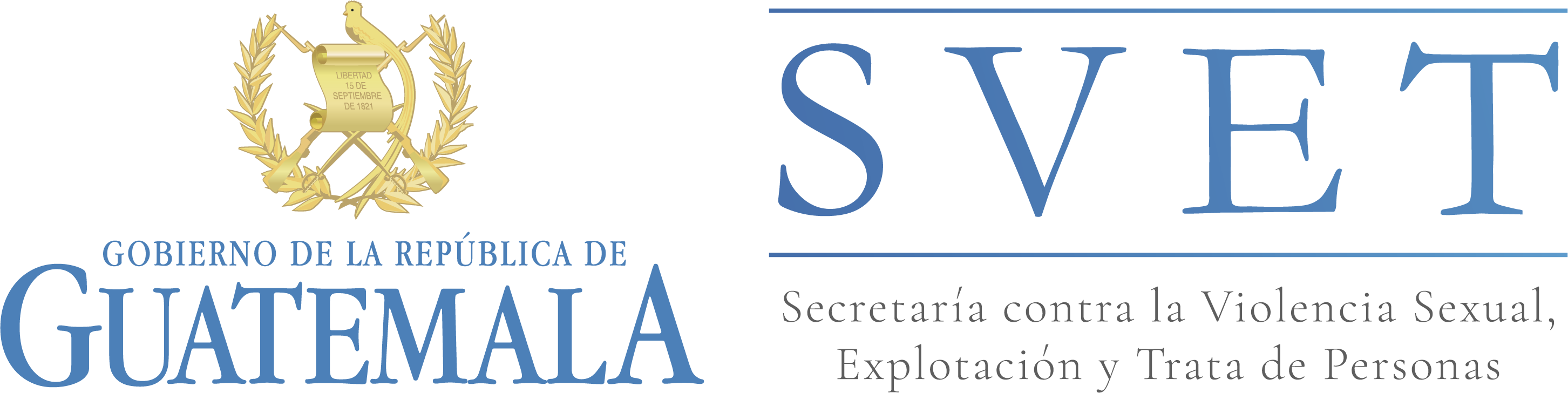 Inicio - Gobierno De La Republica De Guatemala (2905x728), Png Download