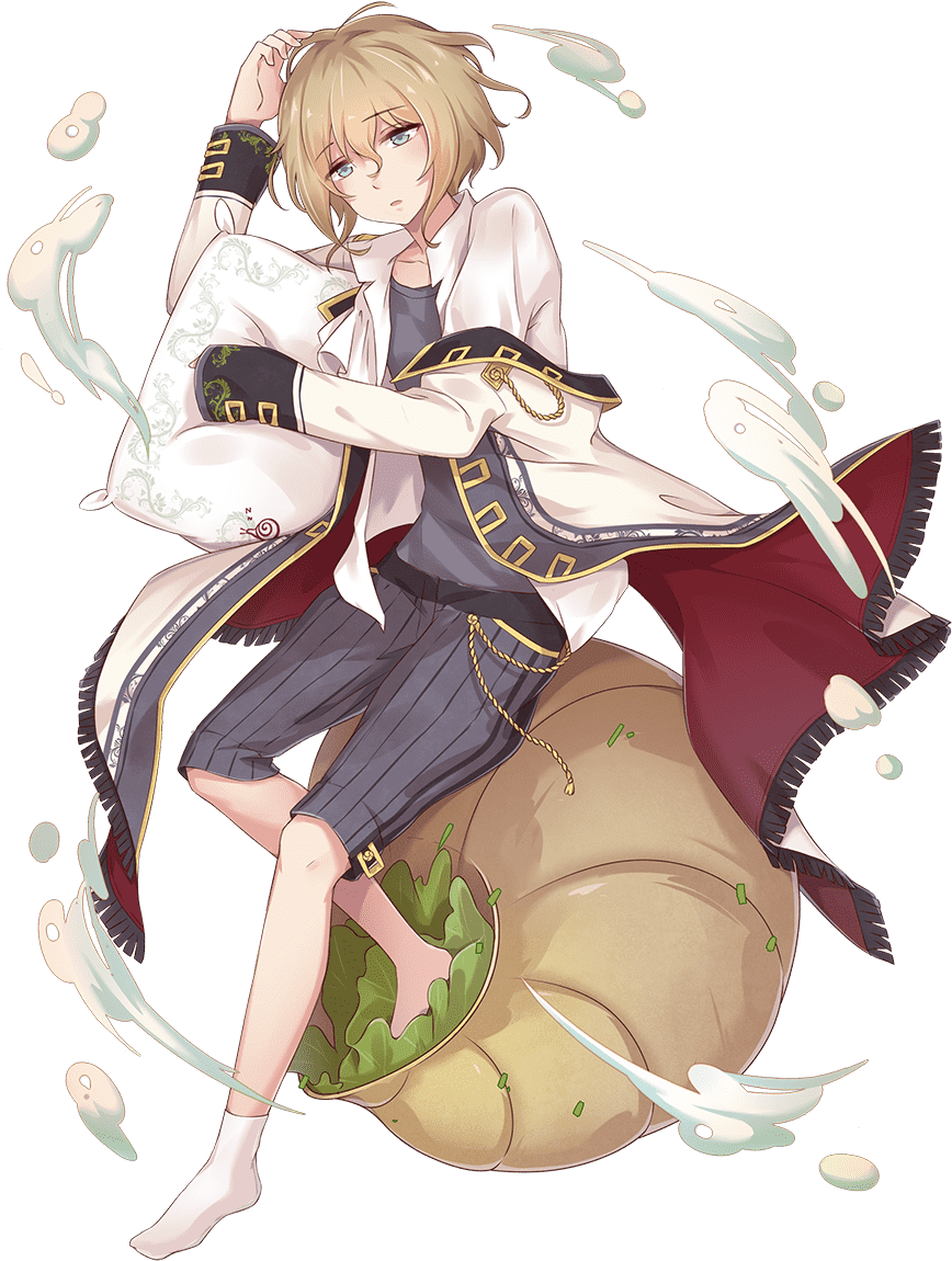 Basic Escargot Censored - Food Fantasy Food Soul Escargot (1002x1334), Png Download