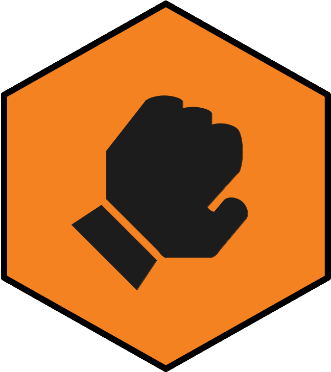Icon Attacker - Logo Smp Al Falah Dago Bandung (800x800), Png Download