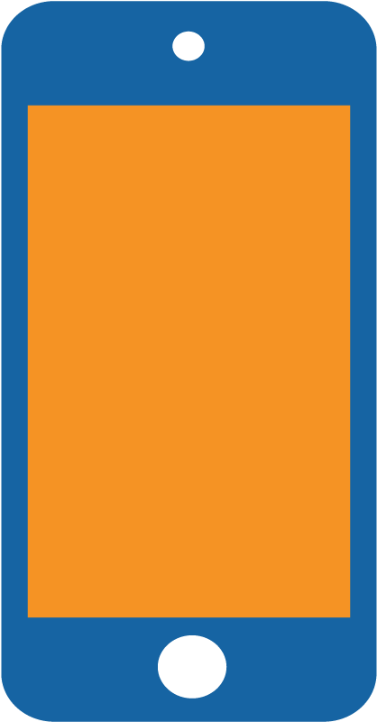 Btl Mobile Icon - Mobile Phone (945x945), Png Download