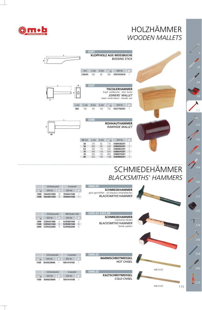 Peddinghaus Hauptkatalog Handwerkzeuge Bauwerkzeuge - Peddinghaus (706x1000), Png Download