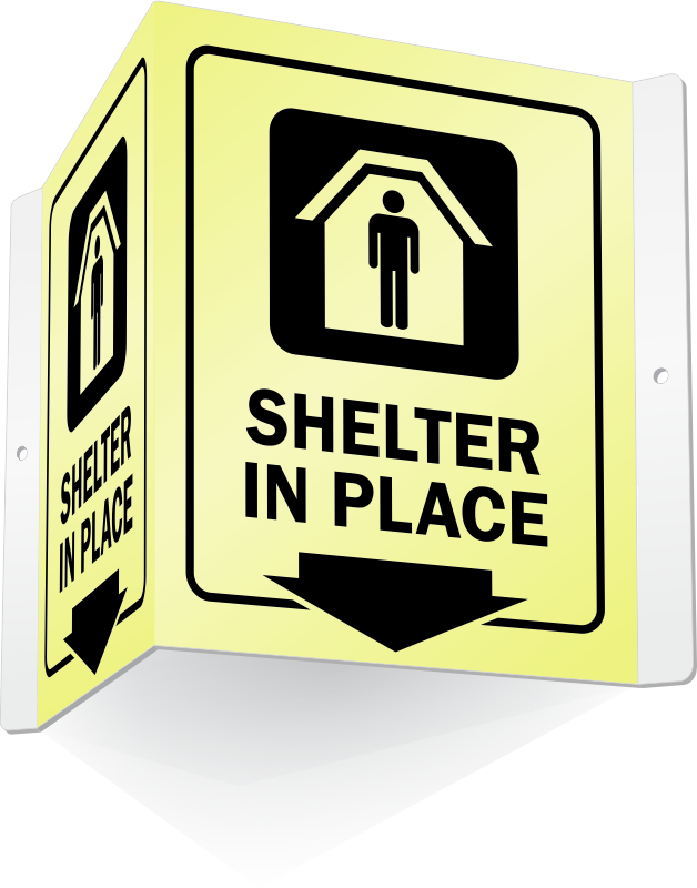 Clipart Free Library Alarm Clipart Building Evacuation (628x800), Png Download