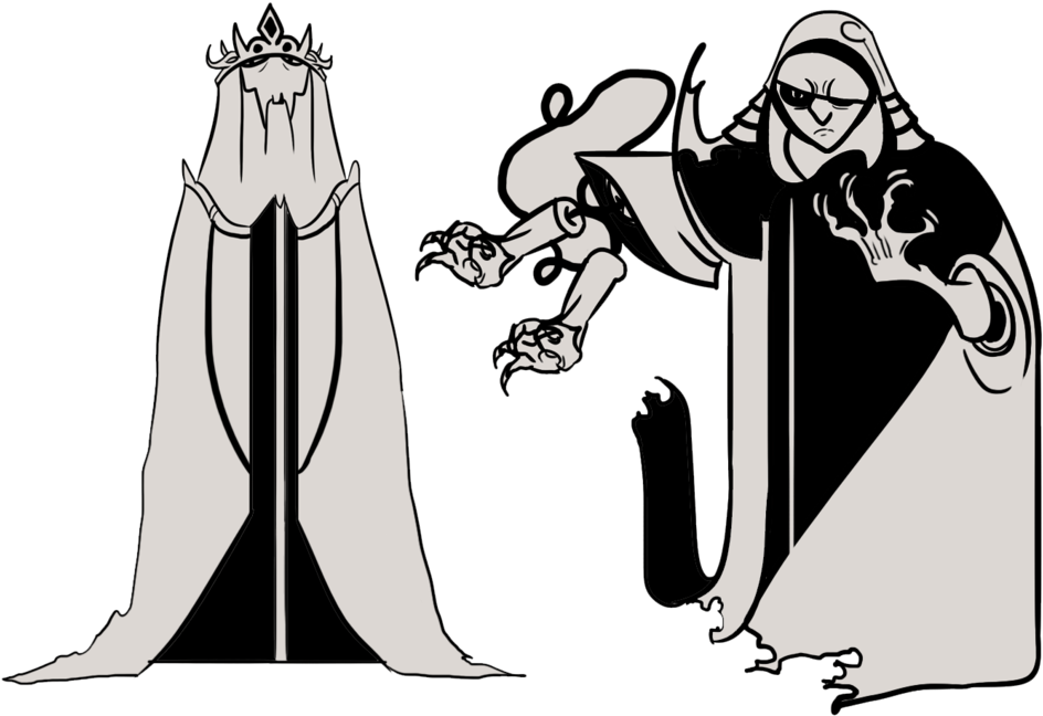 King And Emperor - King-emperor (1000x677), Png Download