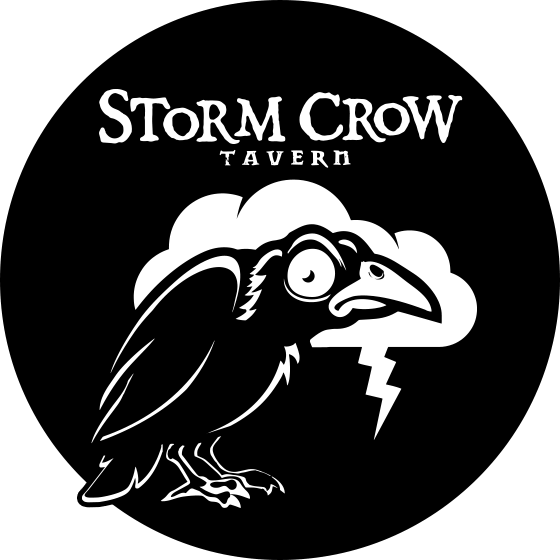 Storm Crow Tavern - Storm Crow Alliance (560x560), Png Download