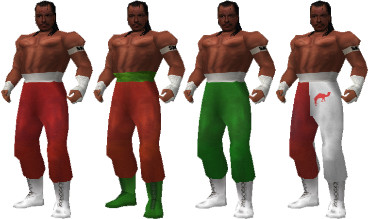 Preview Of Sabu - Wwf No Mercy Hayabusa Caw (857x509), Png Download