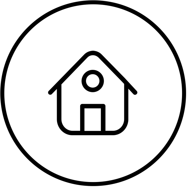 Home - Casas Icon Png (600x600), Png Download