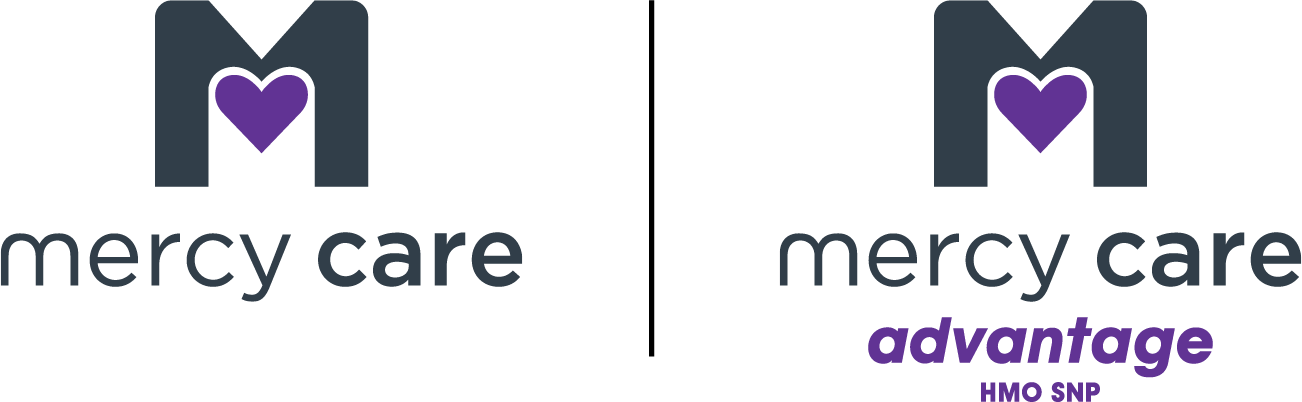 Mercy Care - Home - Mercy Care Plan (1302x402), Png Download