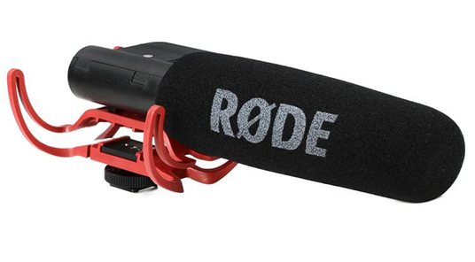 Rode Videomic - Røde Videomic (750x500), Png Download