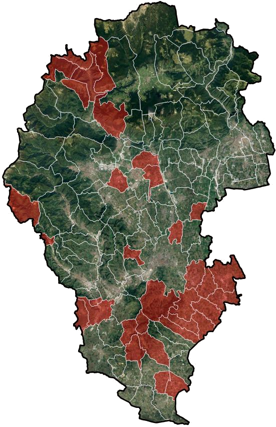 Province Of Vicenza (682x874), Png Download