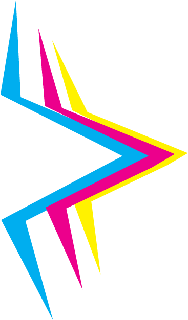 Flecha - Graphic Design (457x686), Png Download