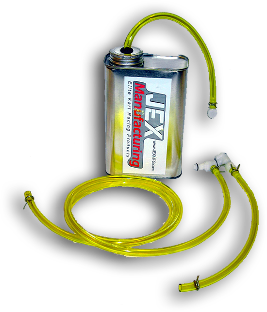 Jex Alcohol Purge Kit - Briggs & Stratton Animal (600x700), Png Download