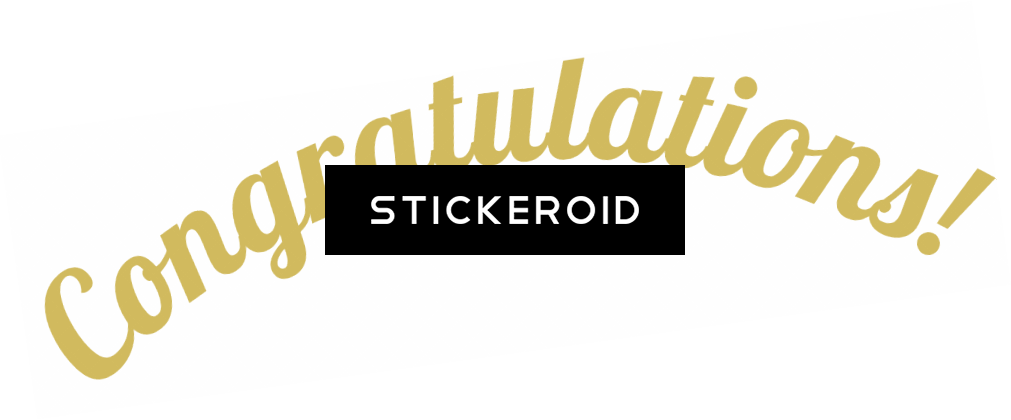 Congratulation Pic - Congratulations Png (1011x420), Png Download