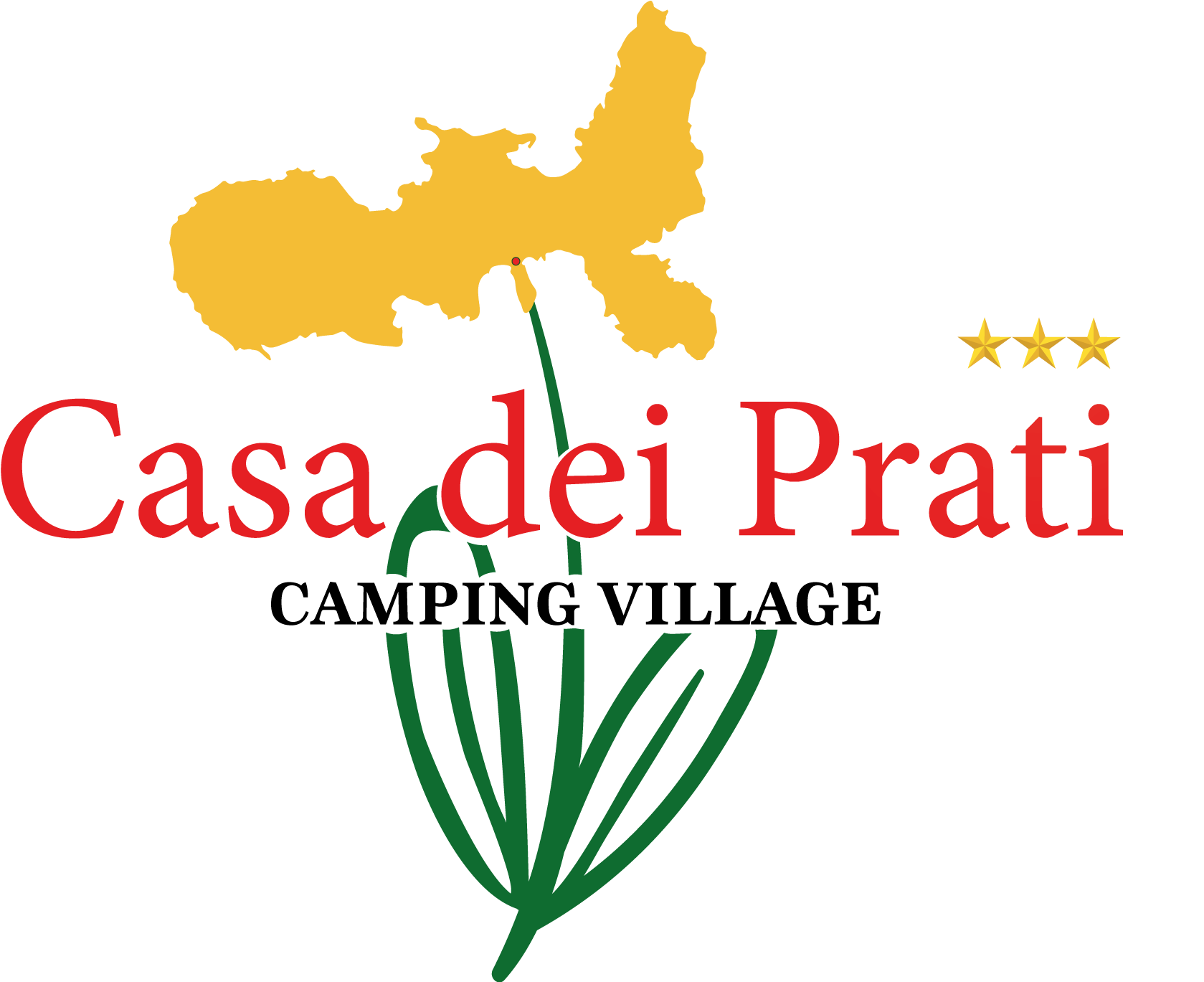 Casa Dei Prati Camping Village - Graphic Design (1728x1387), Png Download
