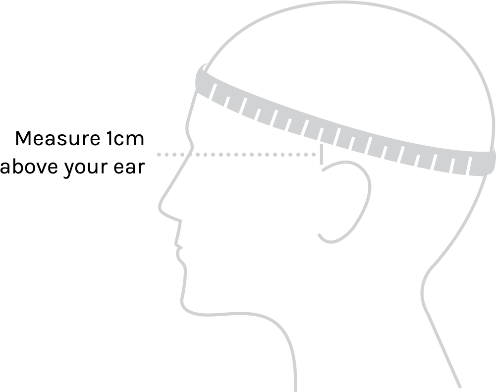 Thomas Cook Bendigo Crushable Wool Felt Hat - Diagram (1716x790), Png Download