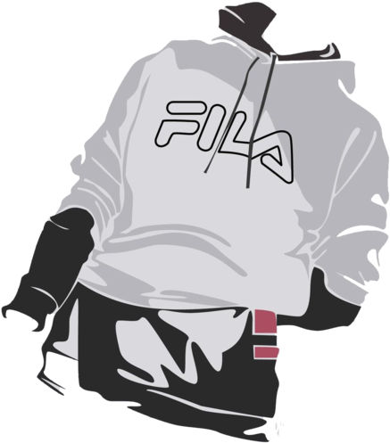 Fila - Iphone X (1000x714), Png Download