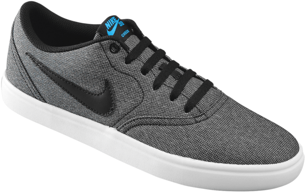 Nike Sb Check Canvas Men's Skate Shoes Us Size - Nike Men's Sb Check Solar Canvas (640x640), Png Download