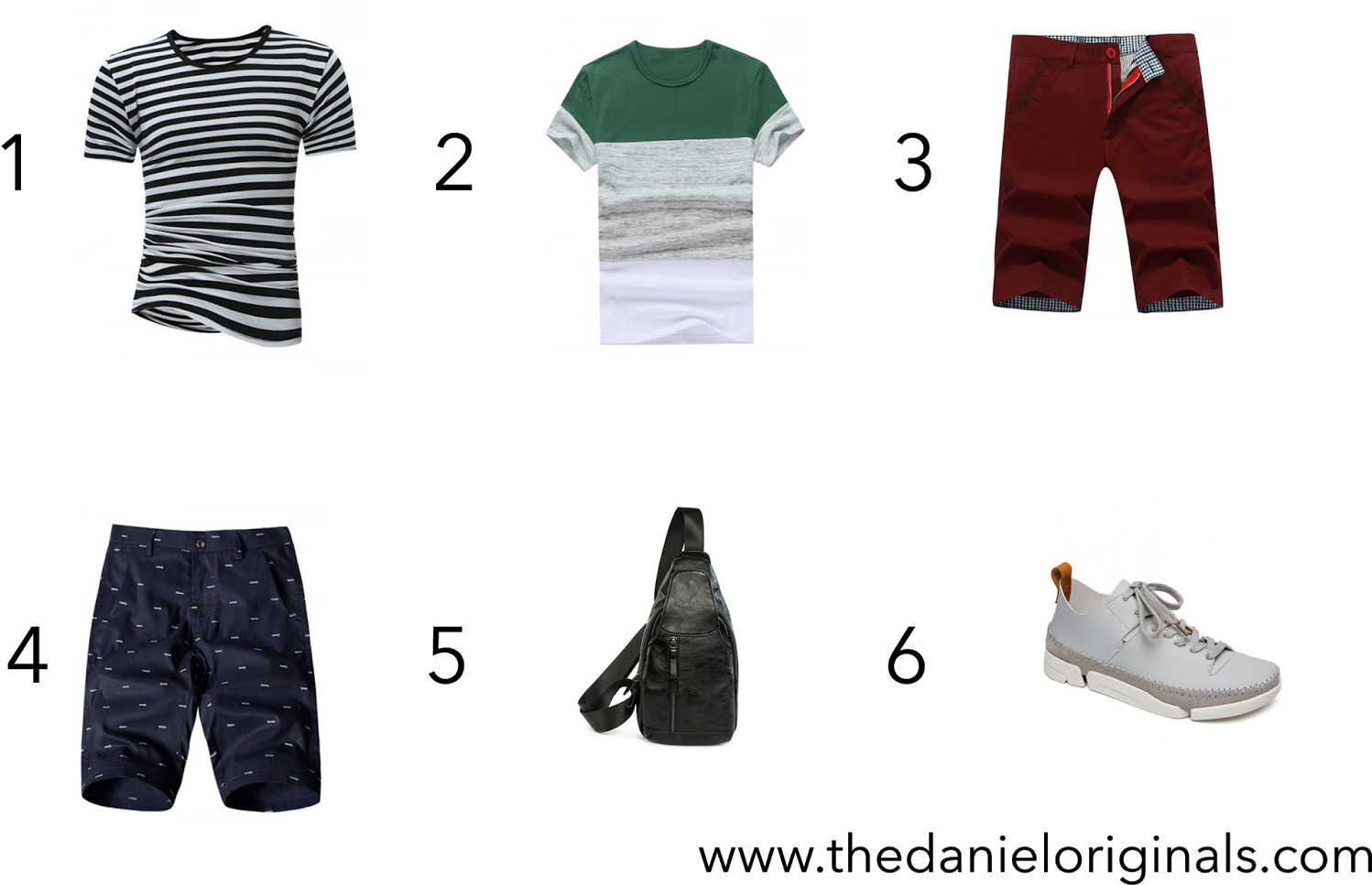 Summer Men Fashion Wishlist - Sacs Bandoulière Homme Cell Phone Pocket Pu Cuir Vintage (1600x1052), Png Download