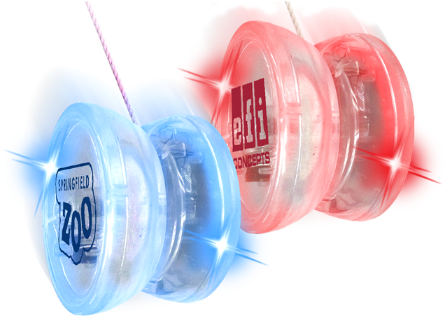Butterfly Yo-yo - Yo Yos (650x510), Png Download