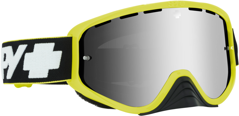 Woot Race Mx Goggle - Spy Woot Race Mx Goggle (1000x600), Png Download