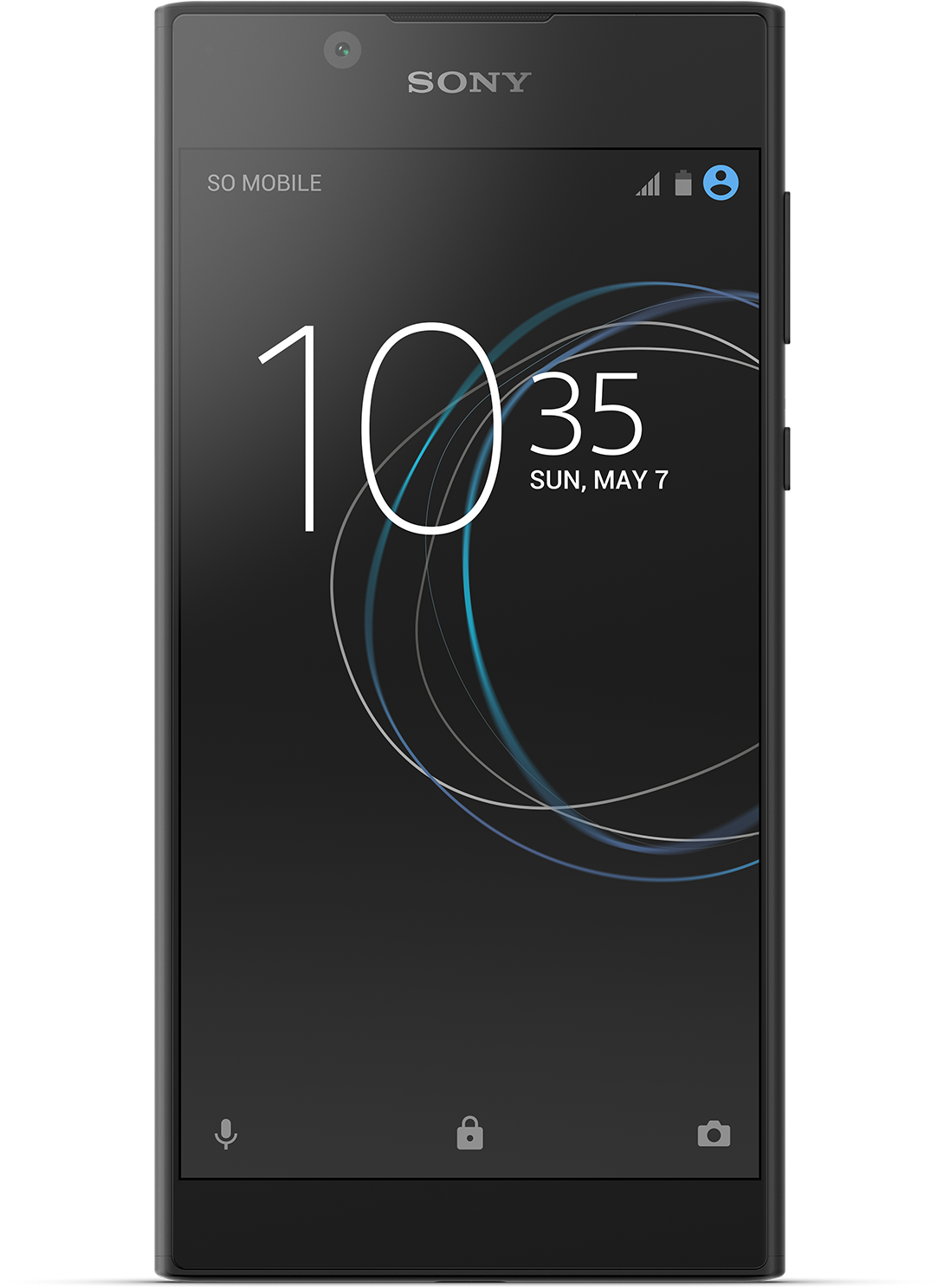 Sony Xperia L1 Unlocked Gsm-0 - Sony X Peria L1 (2000x2000), Png Download