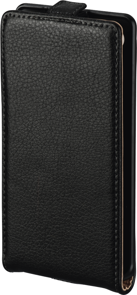 "smart Case" Flap Case For Sony Xperia Z5 Compact, - Sony Xperia Z5 Compact Smart Flap Case (black) (1100x1100), Png Download