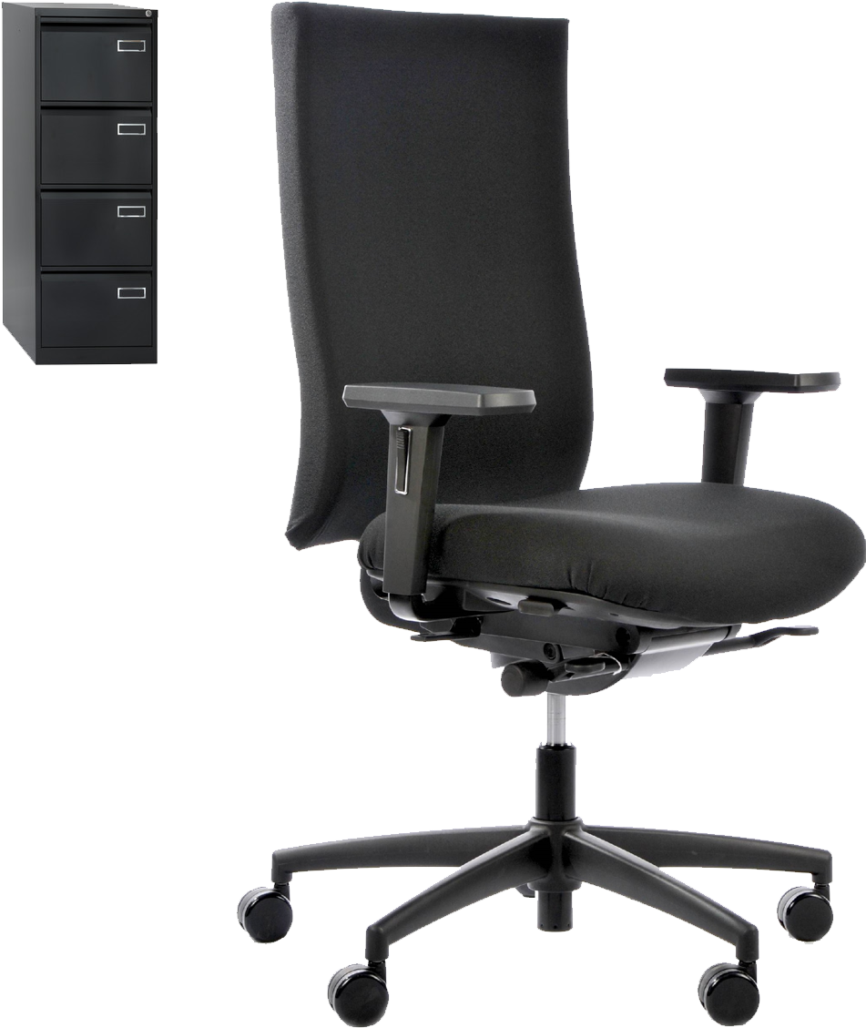 Office Furniture - Raj Kamal Chair Rc6000 (1200x1200), Png Download