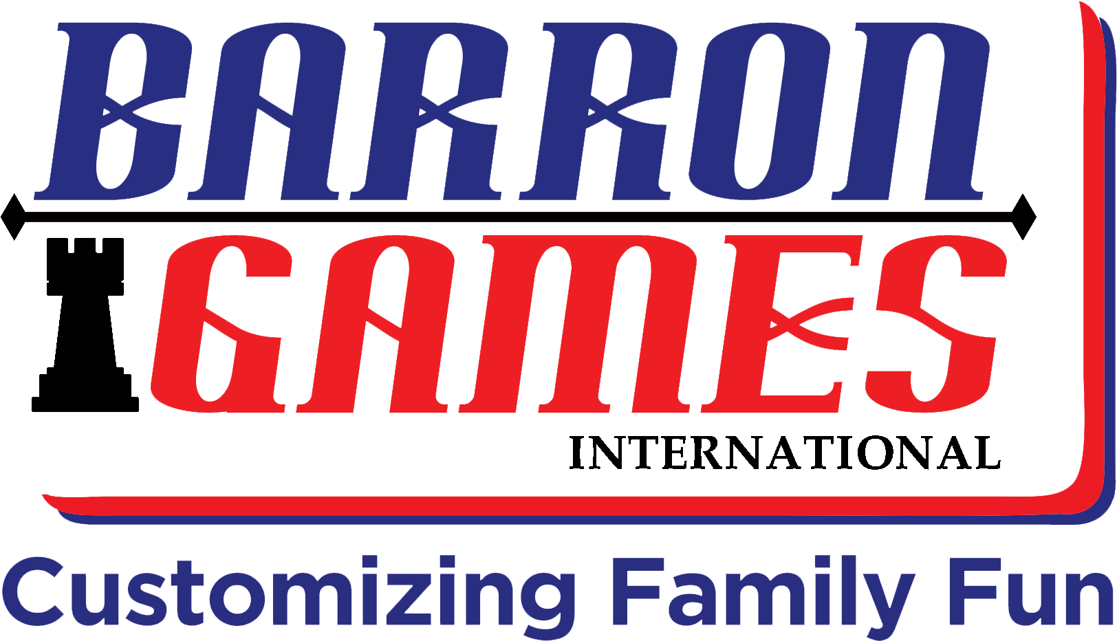 Barron Games (1665x956), Png Download