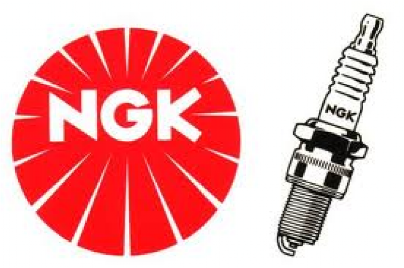 Ngk Zündkerze B8eg Honda, Kawasaki, Suzuki, Yamaha, - Ngk Laser Platinum Spark Plug 4363 (800x800), Png Download