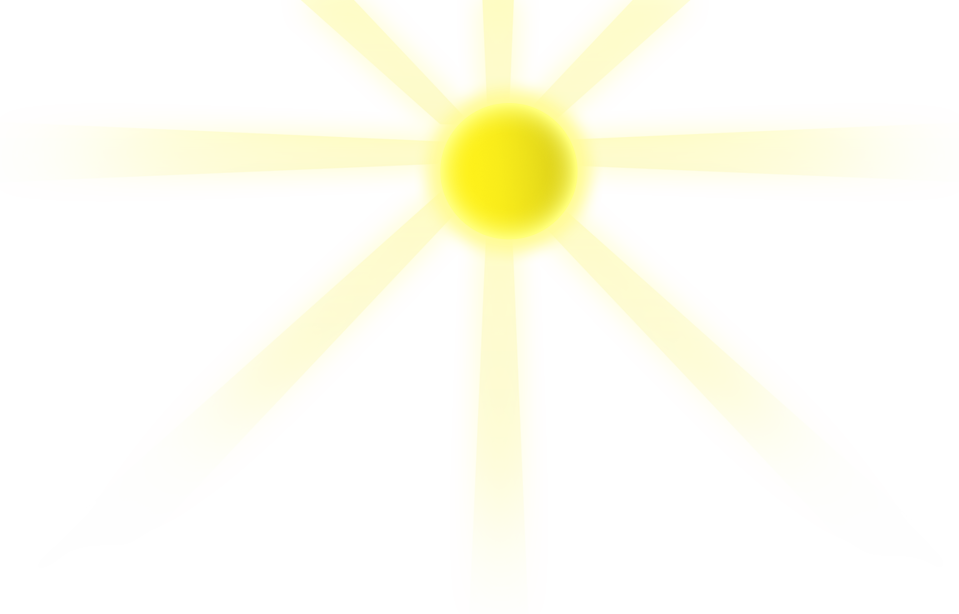 Sol Brillo - Circle (959x614), Png Download