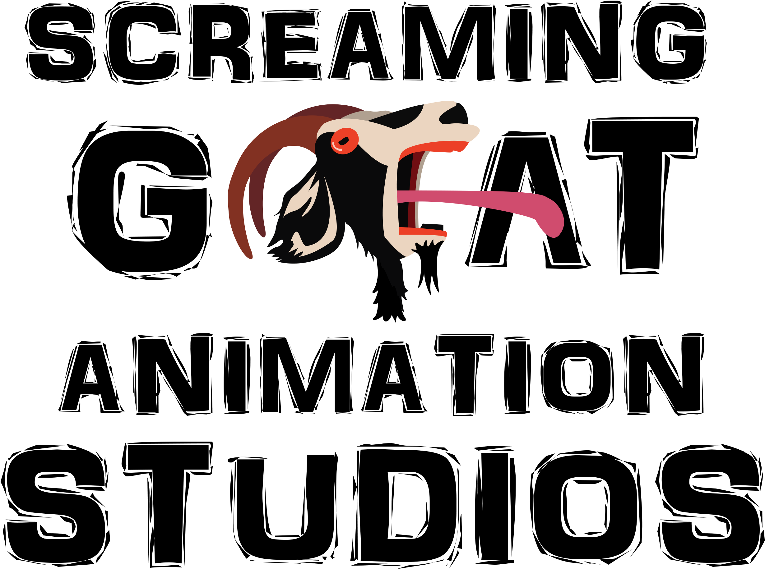 Sgaslogo1 - Job Job Job Rectangle Magnet (2808x2197), Png Download