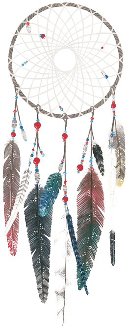 Clip Art Royalty Free Download Free Dream Catcher Clipart - First Nation Dream Catcher (500x759), Png Download