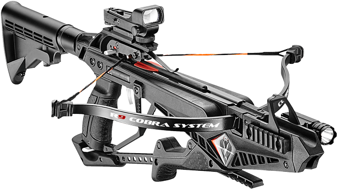 Crossbow - Cobra R9 (750x750), Png Download