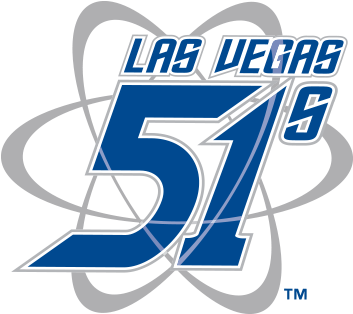 Las Vegas 51s - Las Vegas 51s Logo Png (600x400), Png Download