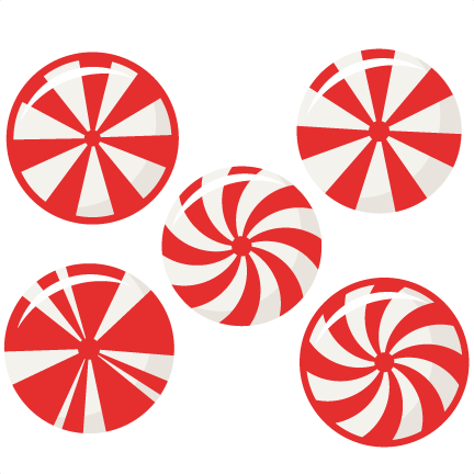 Peppermint - Peppermint Clipart (432x432), Png Download