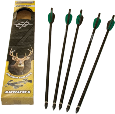 Barnett 18 Inch Bolts (600x375), Png Download