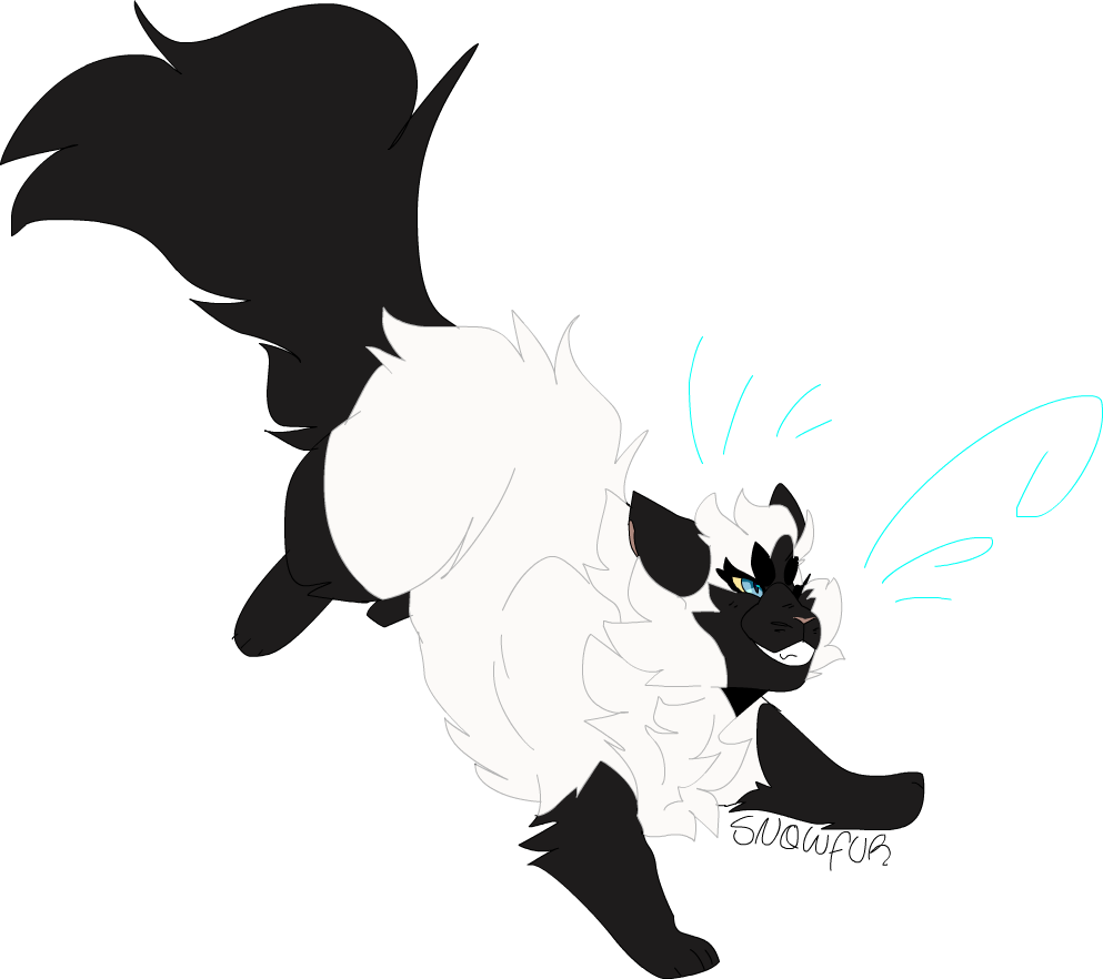 Scarface - Thunderclan (993x882), Png Download