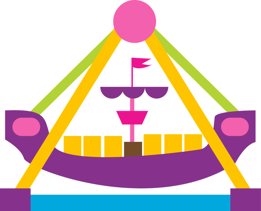 Hill Clipart Roller Coaster - Minus Parque De Diversoes (900x726), Png Download