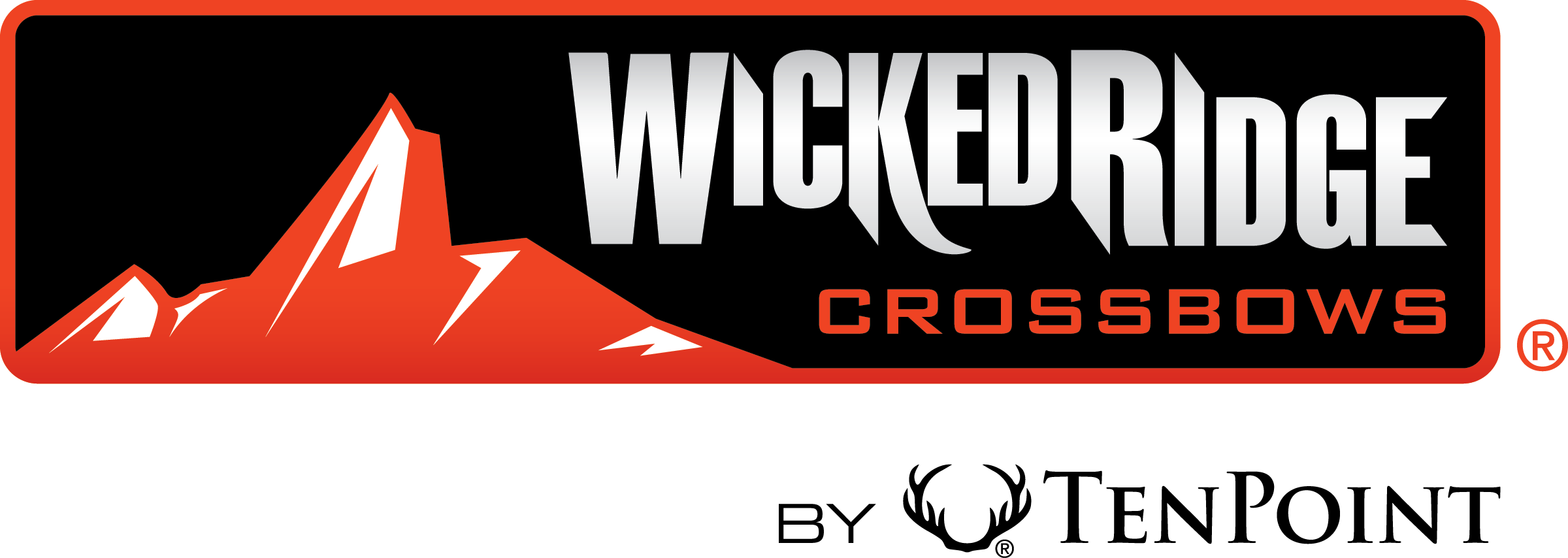 Wicked Ridge Truly Embodies All The Qualities You've - Crossbow (2400x854), Png Download