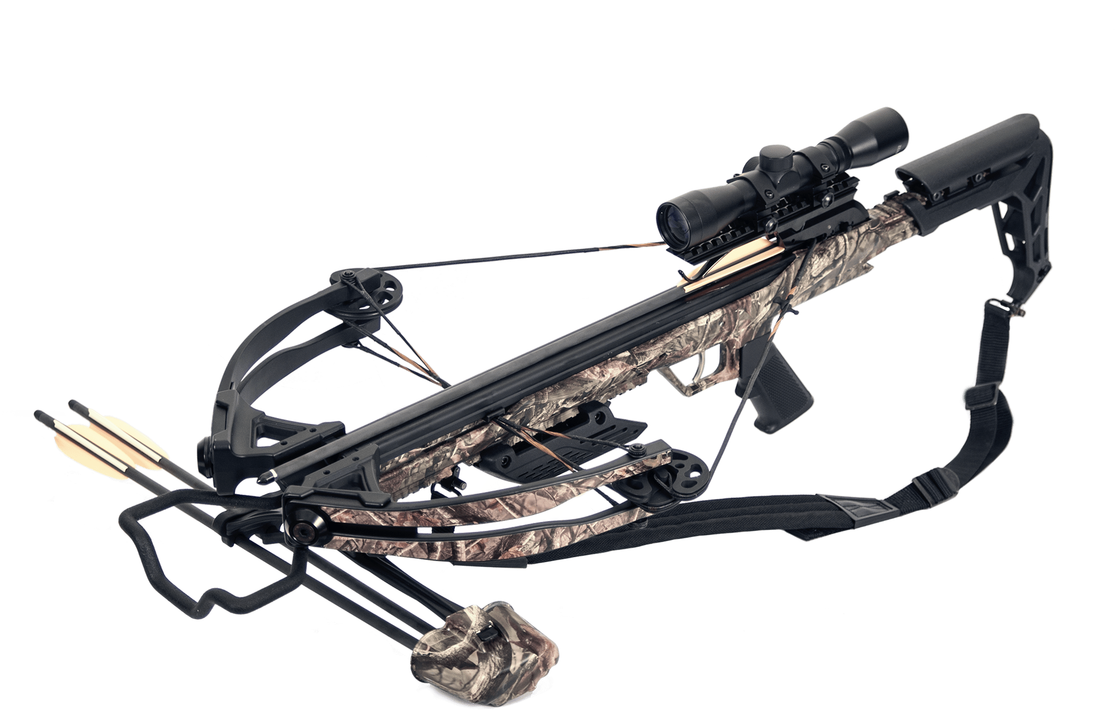 Sa Sports Bane - Crossbow (2295x1530), Png Download