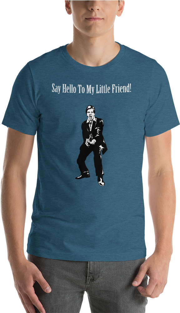 Scarface 1st Edition - Science T Shirt (1000x1000), Png Download