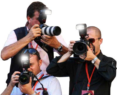 Photographer Png Free Download - Ez Share 32gb Wifi Share Class 10 Sd Memory Card (400x324), Png Download
